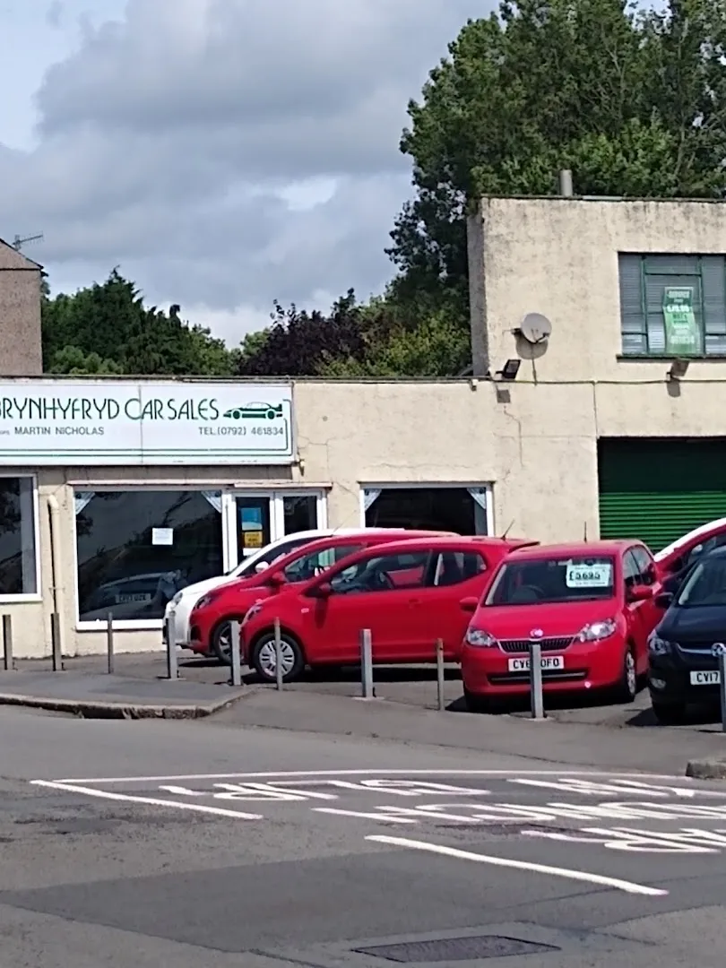 Brynhyfryd Car Sales — Used car dealer in Swansea