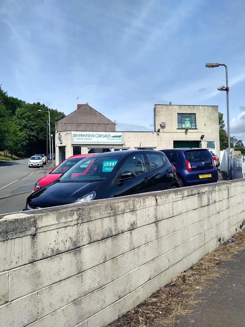 Brynhyfryd Car Sales photo 2