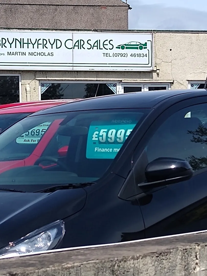 Brynhyfryd Car Sales photo 3