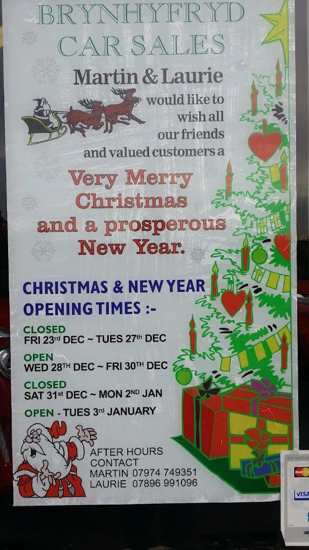 Brynhyfryd Car Sales photo 4