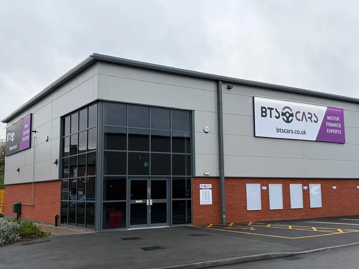 BTS Cars — Car dealer in Derby