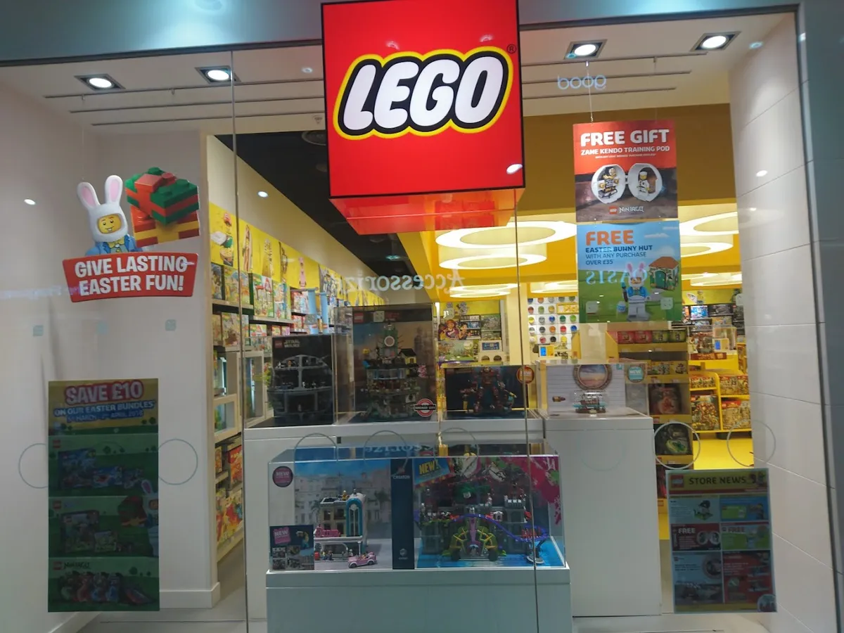 Buchanan Galleries — Shopping mall in Glasgow