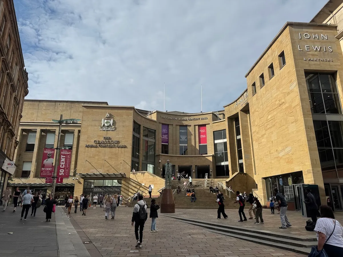 Buchanan Galleries photo 5