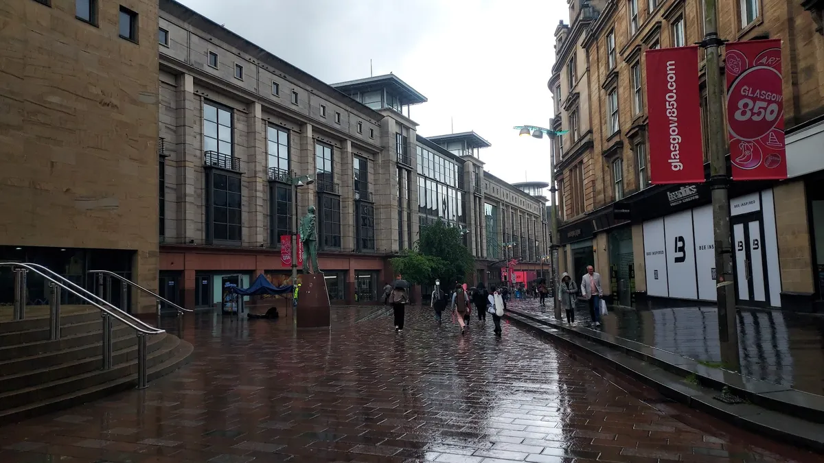 Buchanan Galleries photo 6