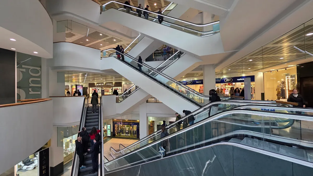 Buchanan Galleries photo 9