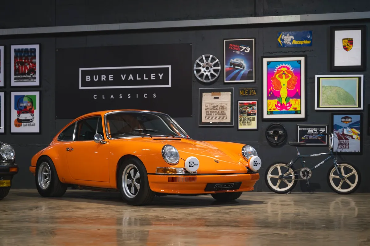 Bure Valley Classics — Car dealer in Rd
