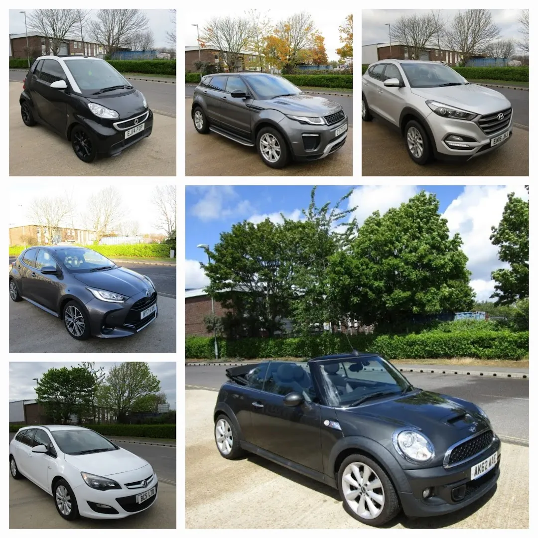 Burrfields Car Sales — Car dealer in Portsmouth