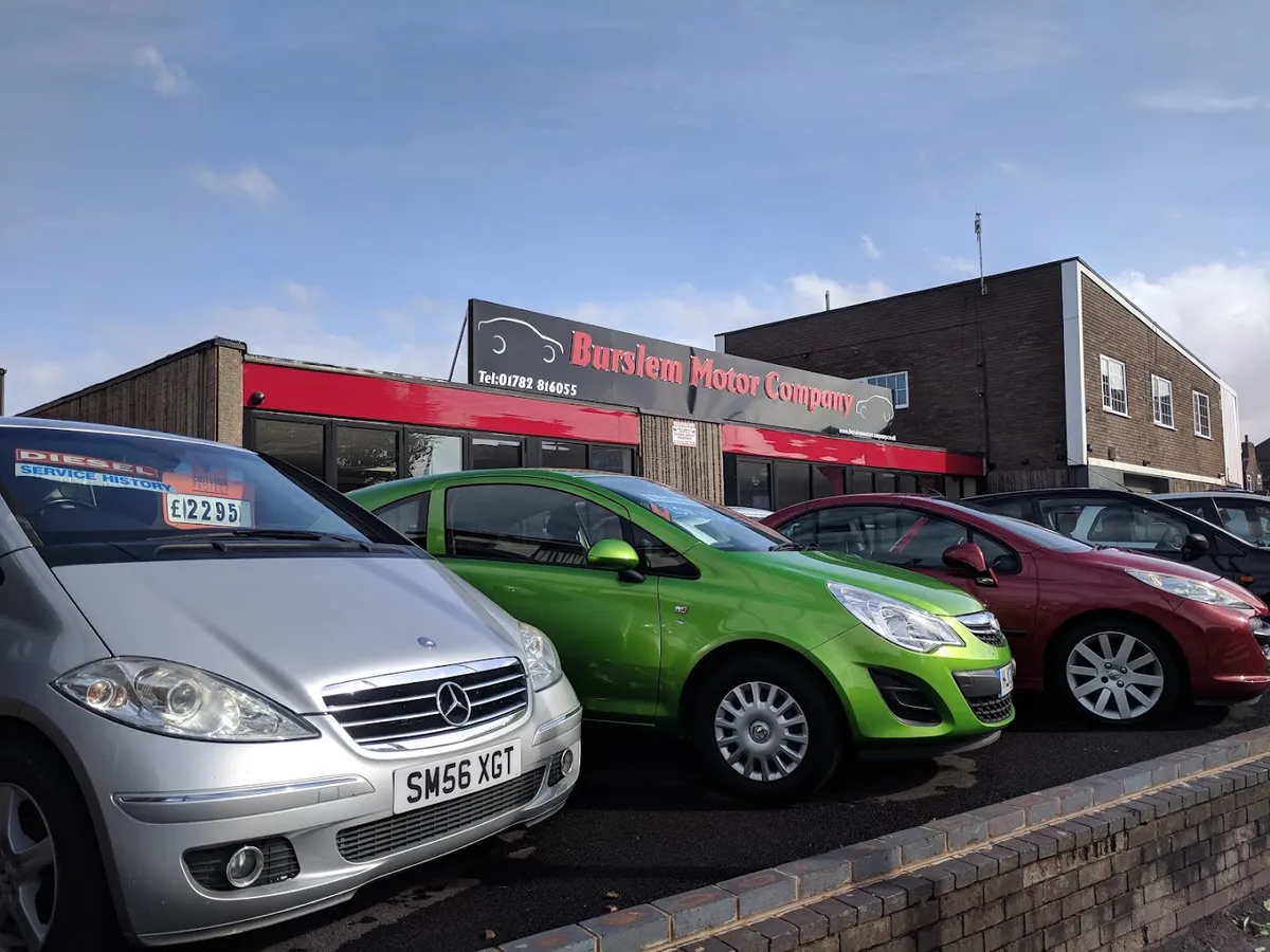 Burslem Motor Company photo 3