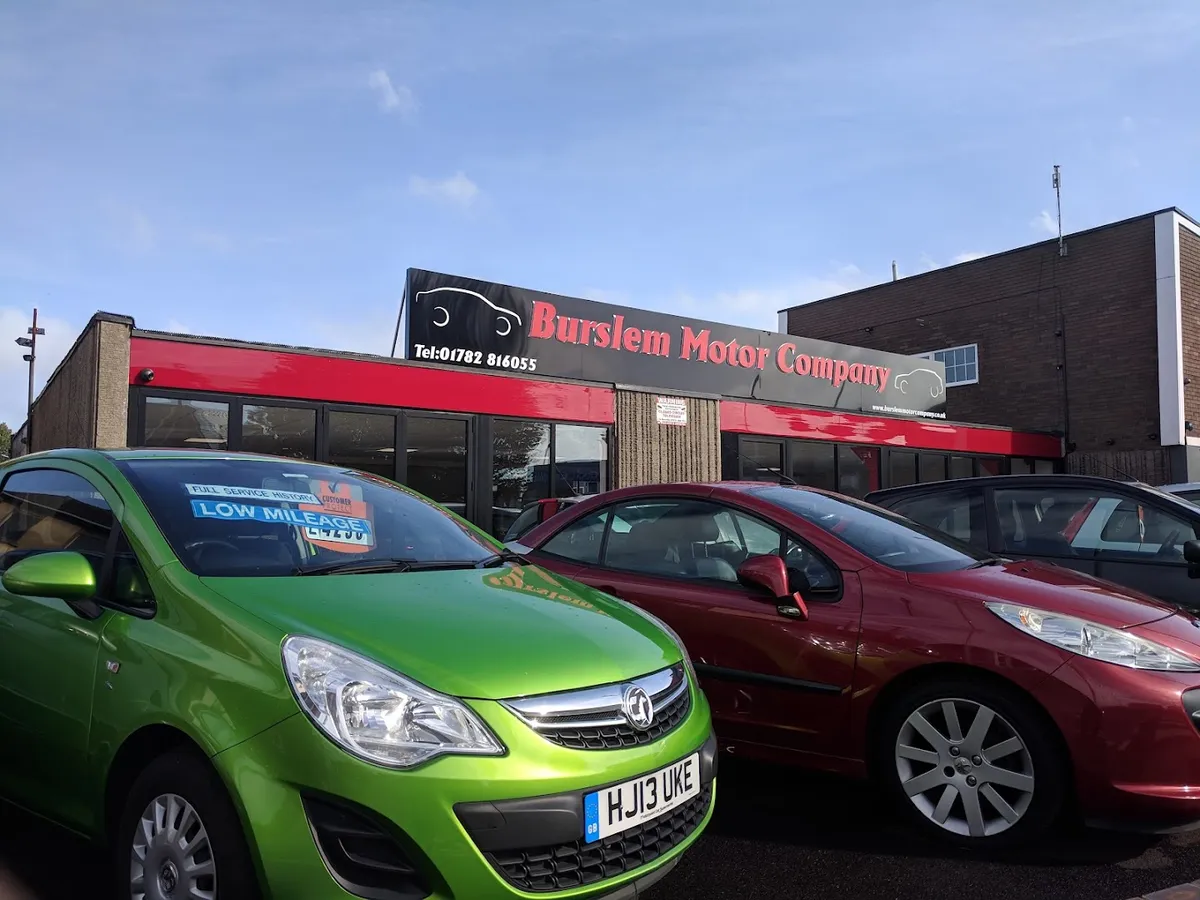 Burslem Motor Company photo 4