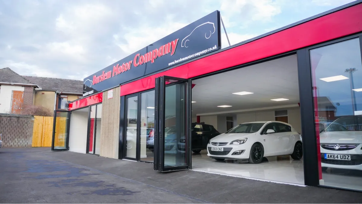 Burslem Motor Company photo 5