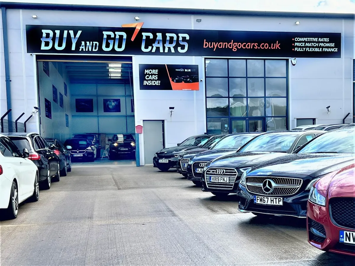 Buy And Go Cars Ltd — Used car dealer in Cardiff