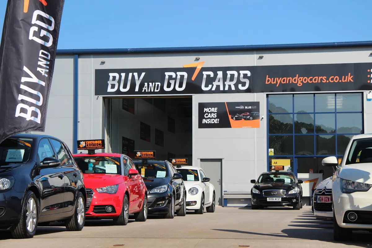 Buy And Go Cars Ltd photo 2