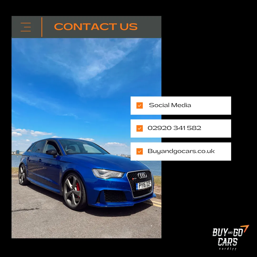 Buy And Go Cars Ltd photo 7