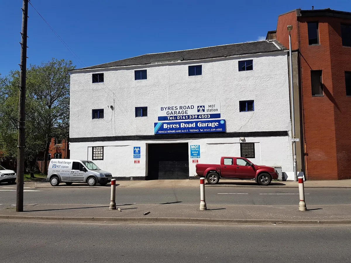 Byres Road Garage photo 2
