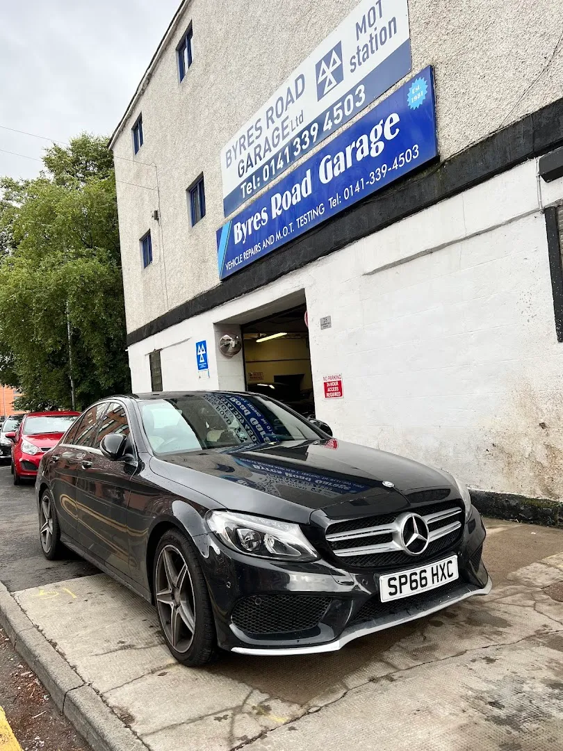 Byres Road Garage photo 10