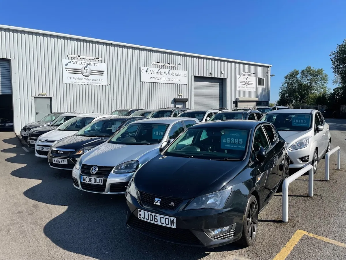 C F Vehicle Wholesale Ltd photo 3