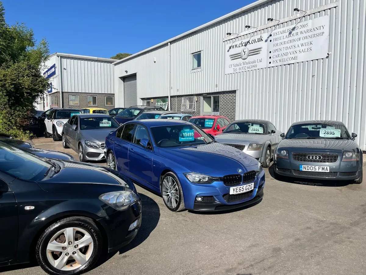 C F Vehicle Wholesale Ltd photo 6