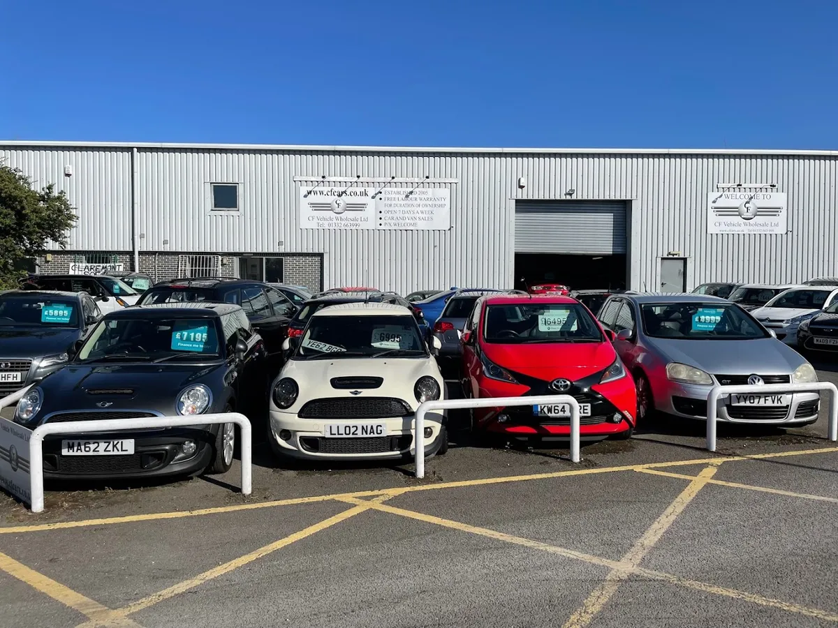 C F Vehicle Wholesale Ltd photo 9