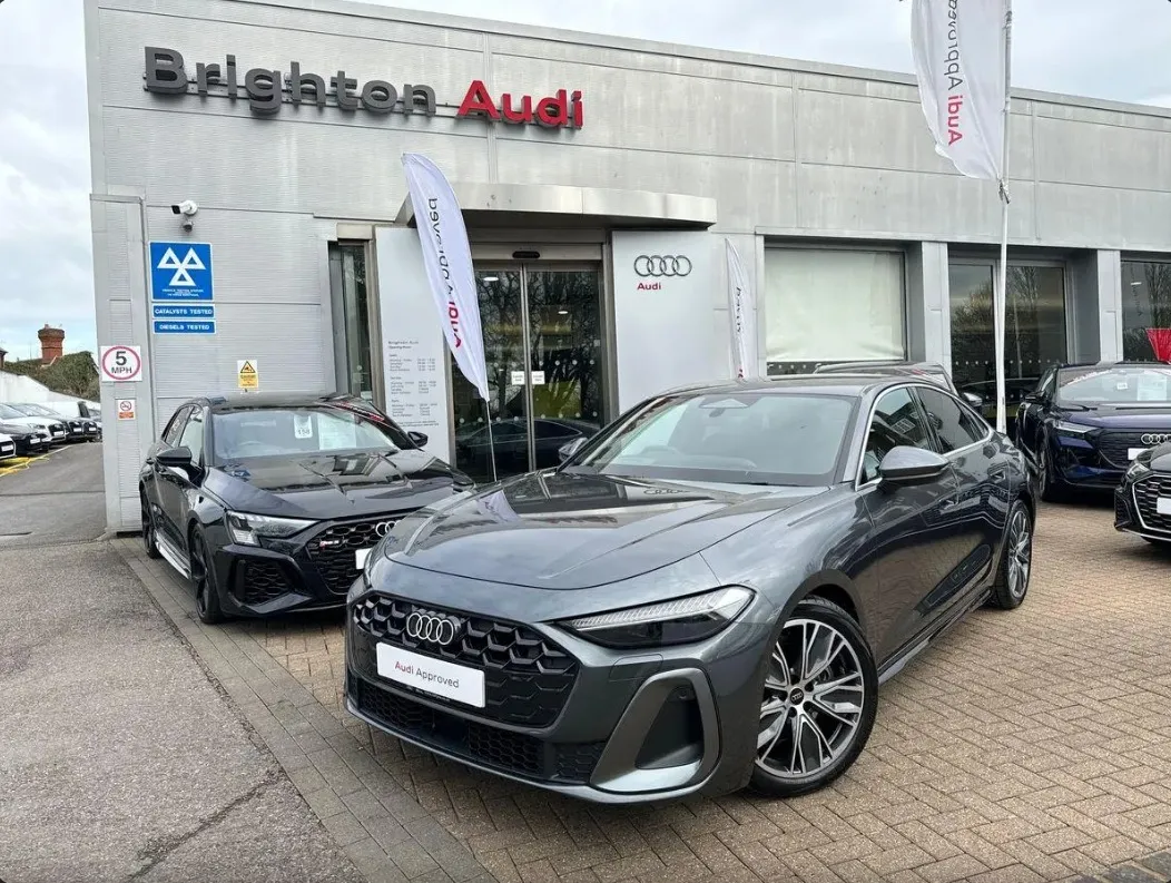 Caffyns Brighton Audi — Audi dealer in Brighton