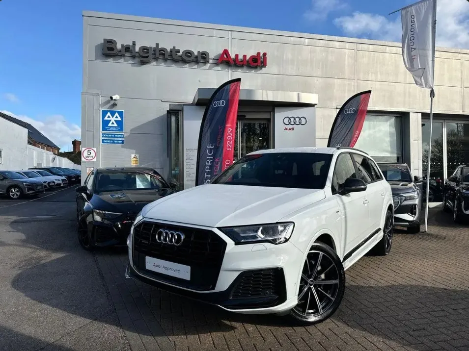 Caffyns Brighton Audi photo 8