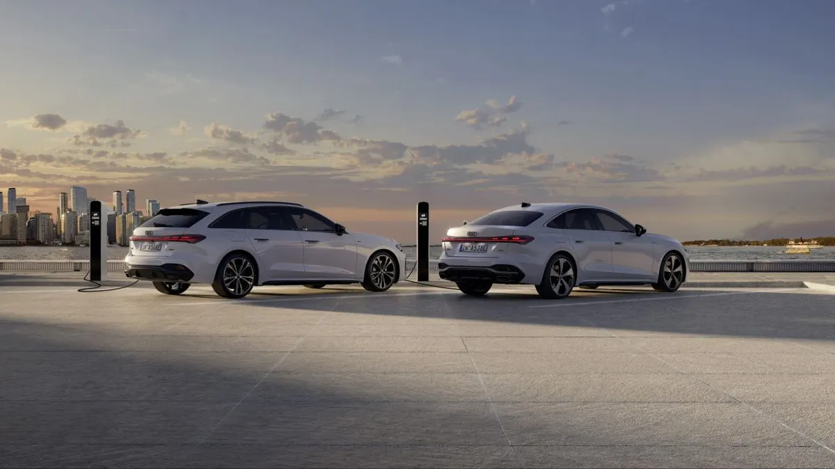 Caffyns Brighton Audi photo 9