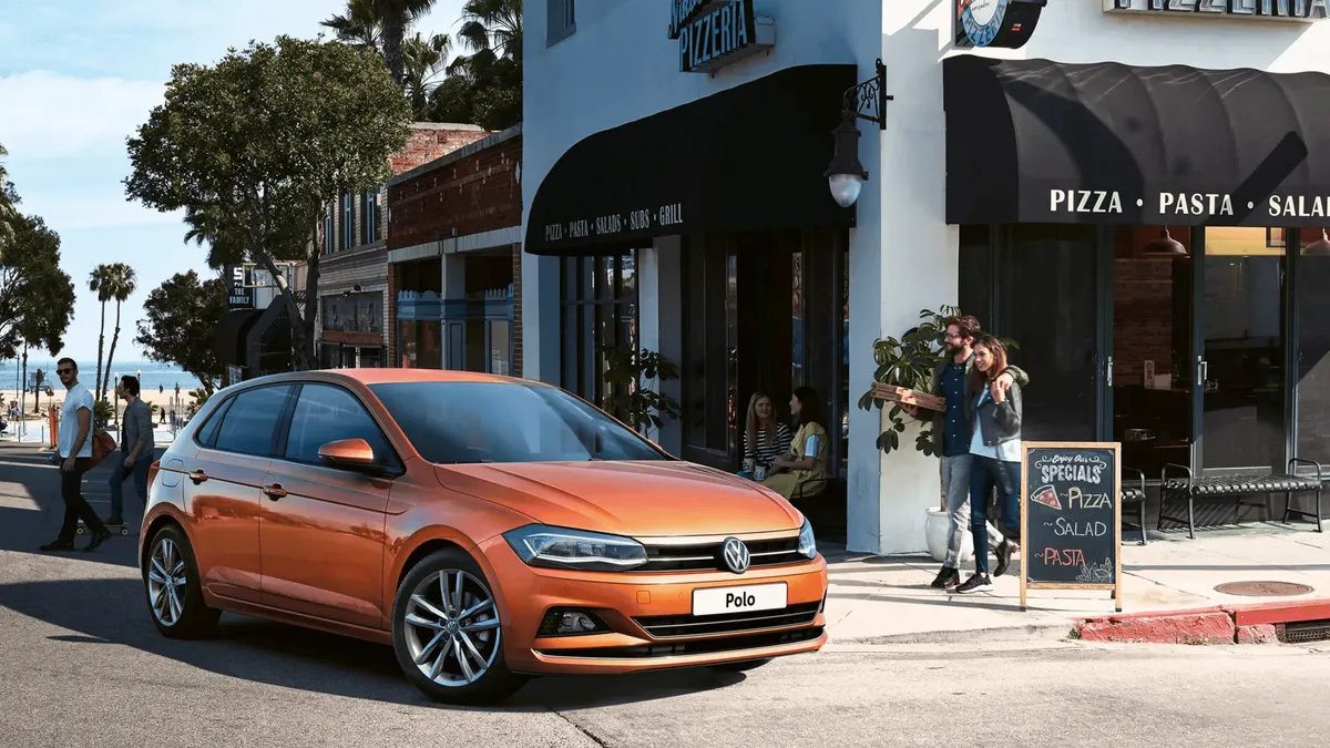 Caffyns Volkswagen Brighton — Volkswagen dealer in Brighton