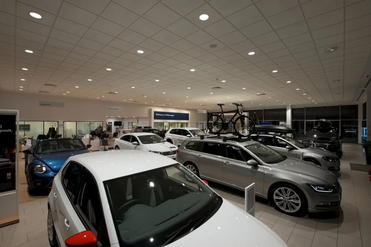 Caffyns Volkswagen Brighton photo 2