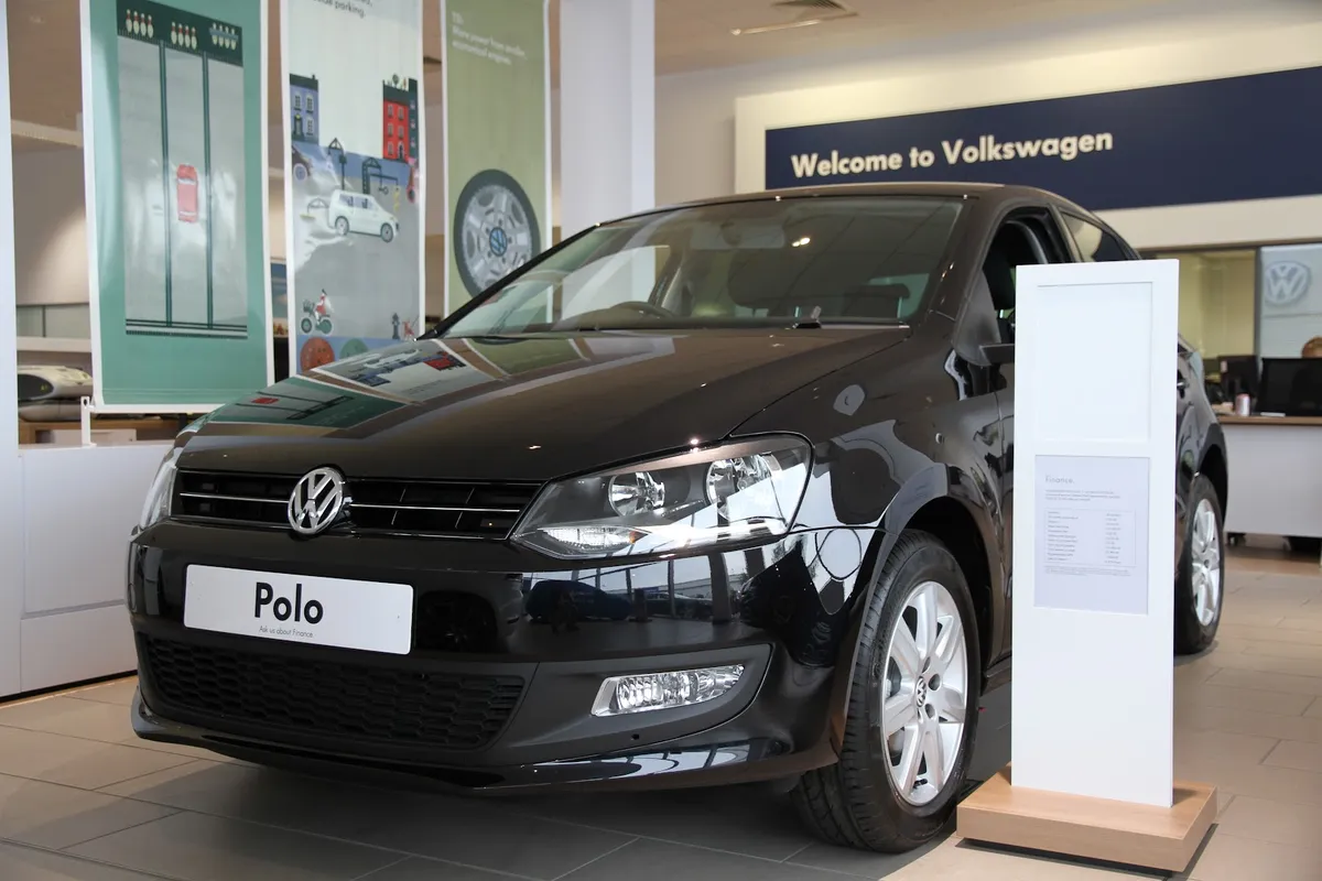 Caffyns Volkswagen Brighton photo 3