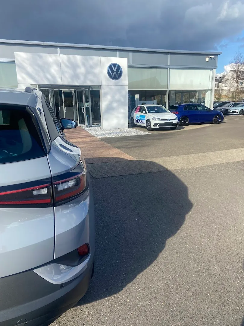 Caffyns Volkswagen Brighton photo 5