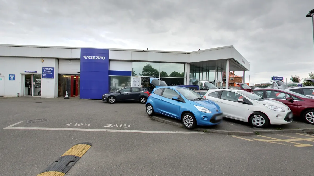 Caffyns Volkswagen Brighton photo 10