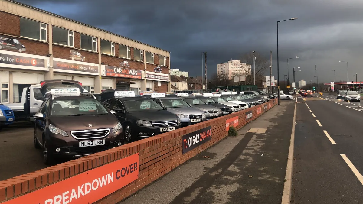 Car and Van Sales - Car sales Middlesbrough photo 2