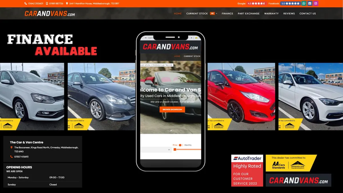 Car and Van Sales - Car sales Middlesbrough photo 8