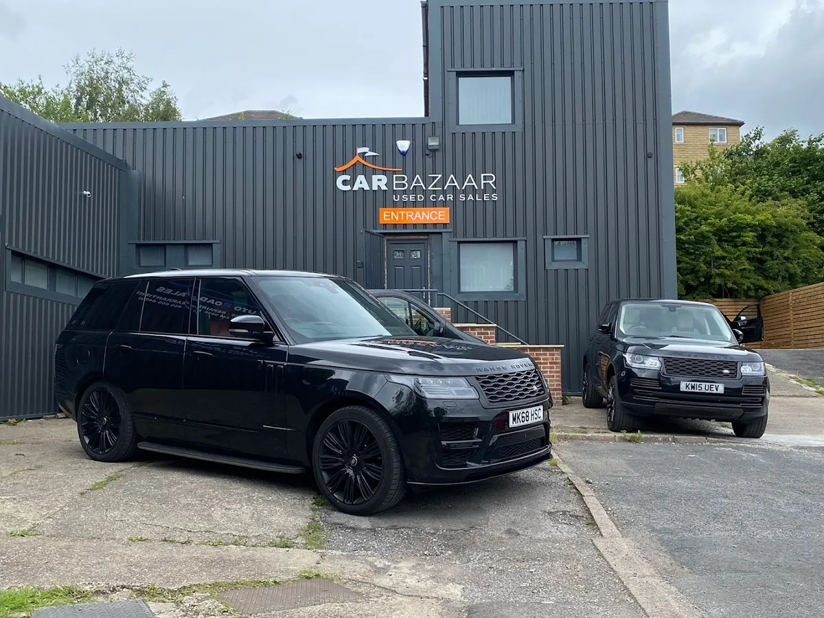 Car Bazaar Sheffield photo 4