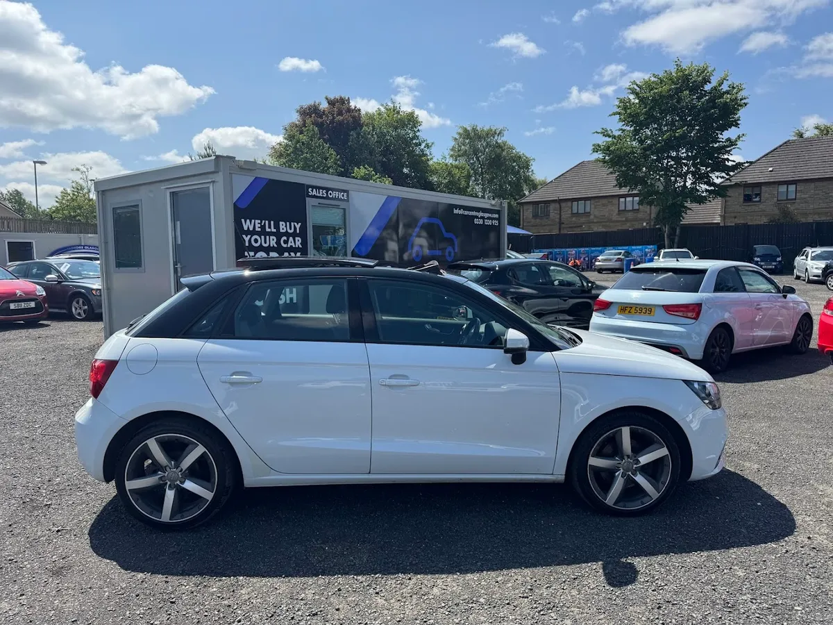 Car Centre Glasgow Ltd — Car dealer in Glasgow