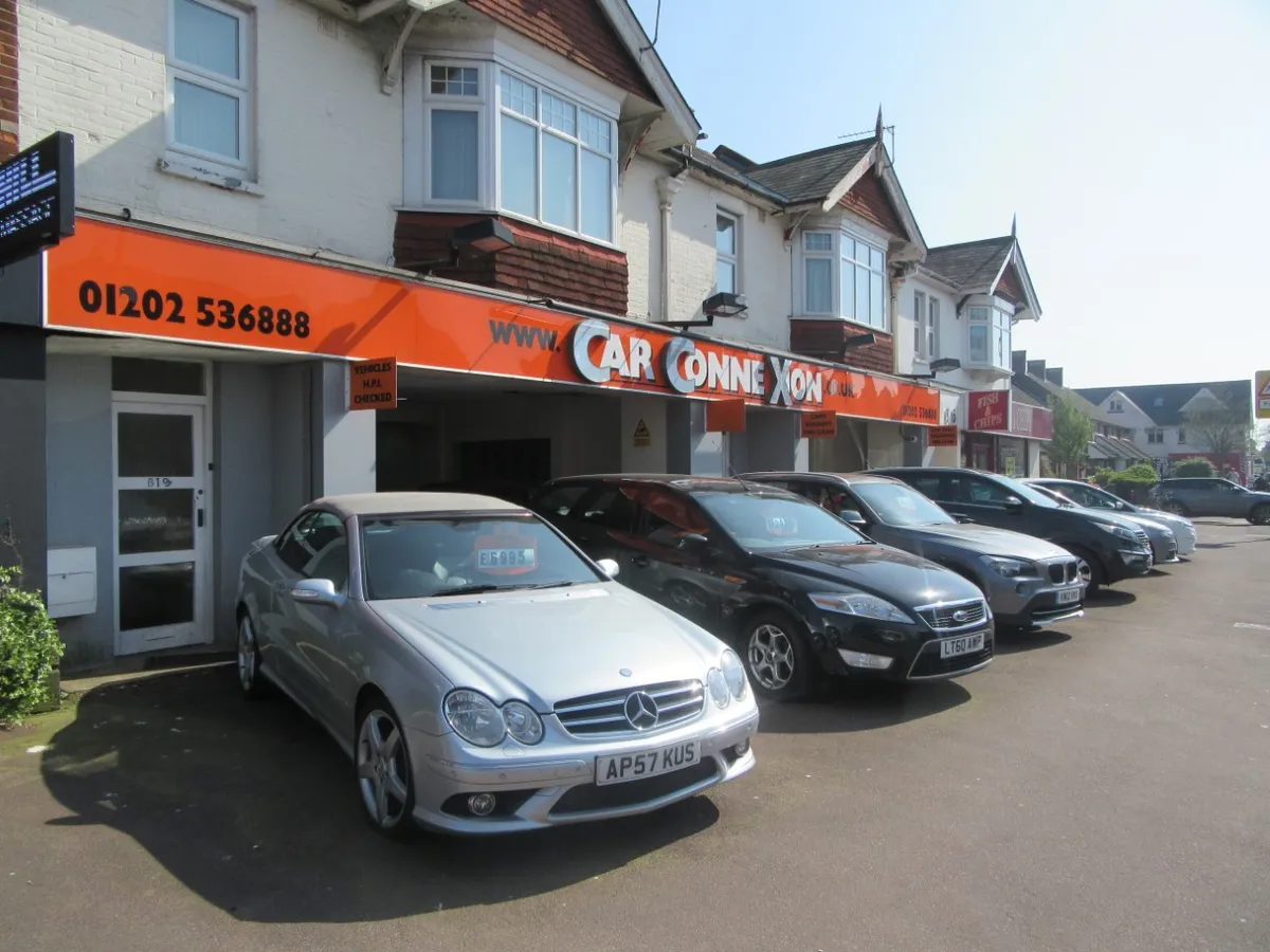 Car Connexion — Used car dealer in Bournemouth