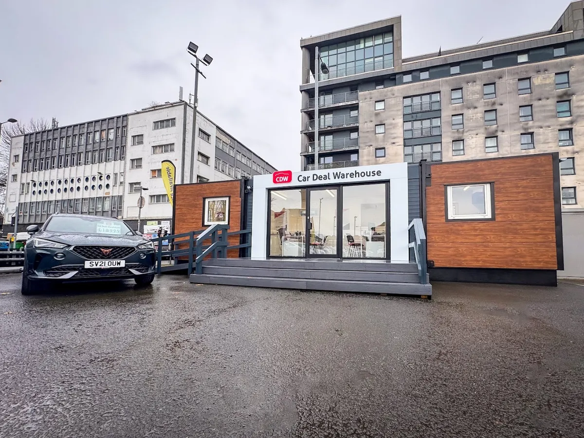 Car Deal Warehouse Glasgow — Used car dealer in Glasgow