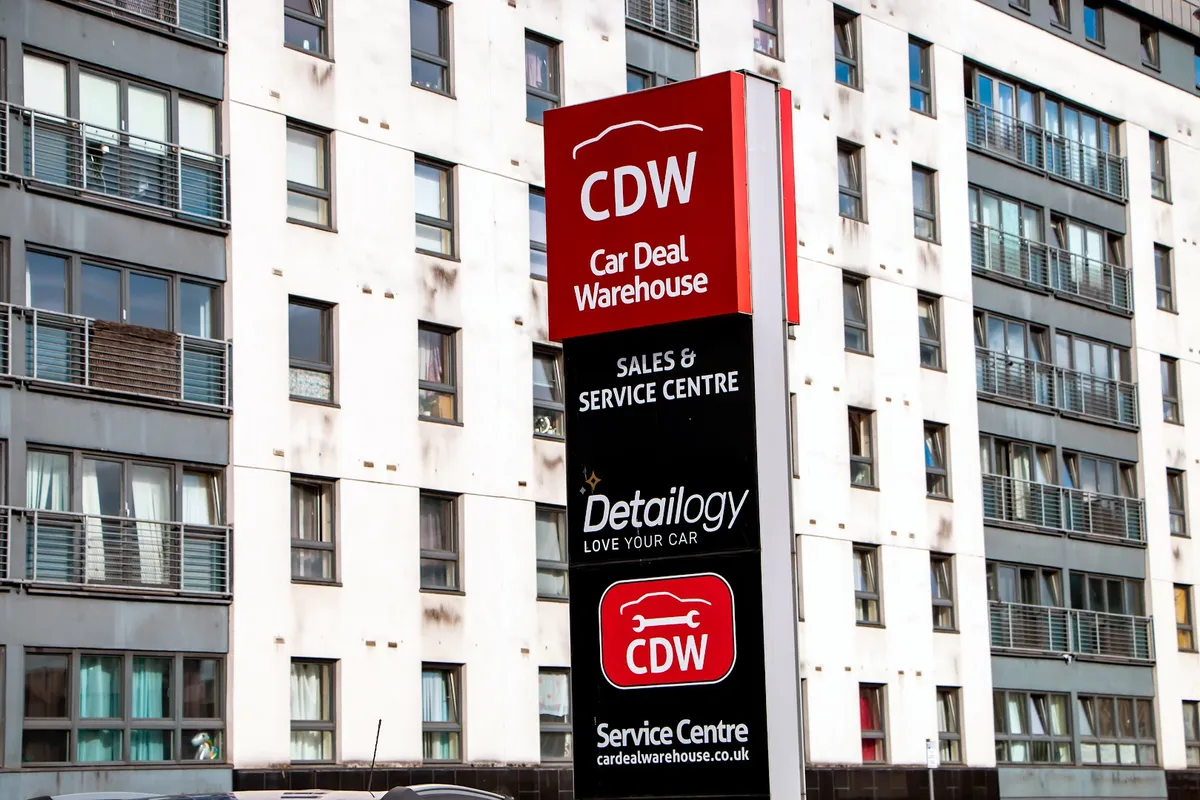 Car Deal Warehouse Glasgow photo 5