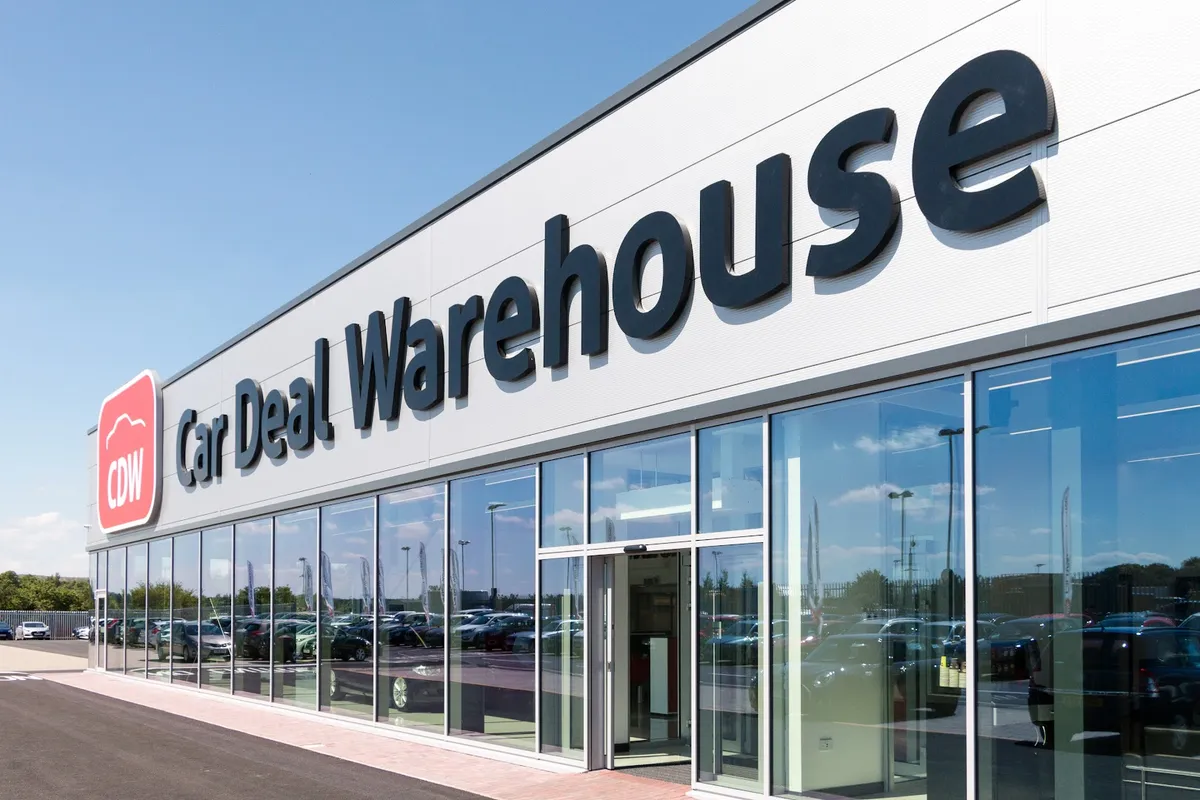 Car Deal Warehouse Newbridge — Used car dealer in Newbridge