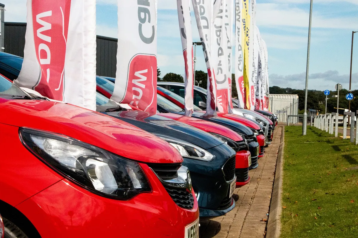 Car Deal Warehouse Newbridge photo 3