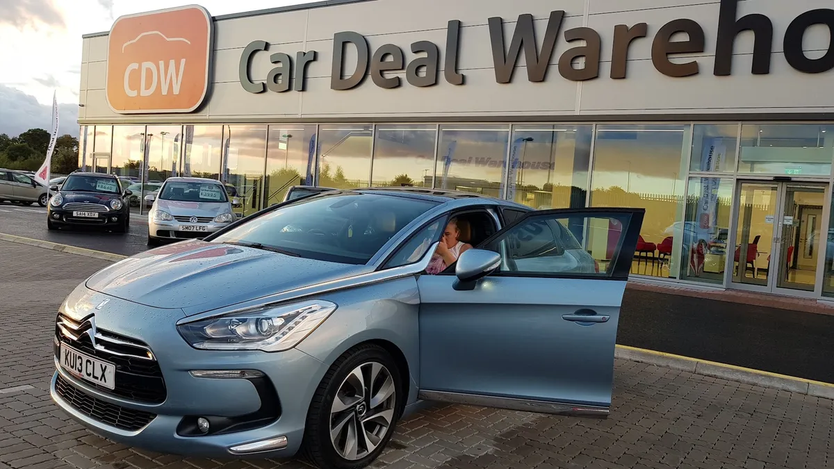 Car Deal Warehouse Newbridge photo 5