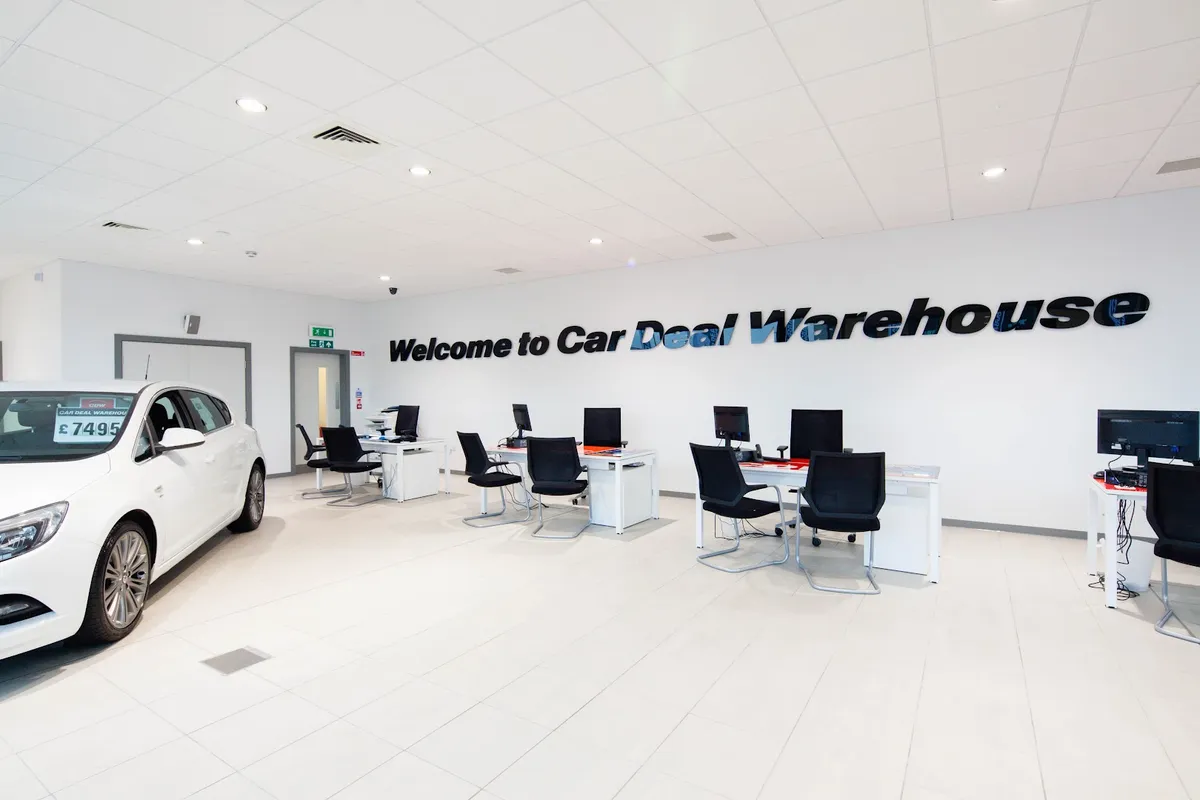 Car Deal Warehouse Newbridge photo 6
