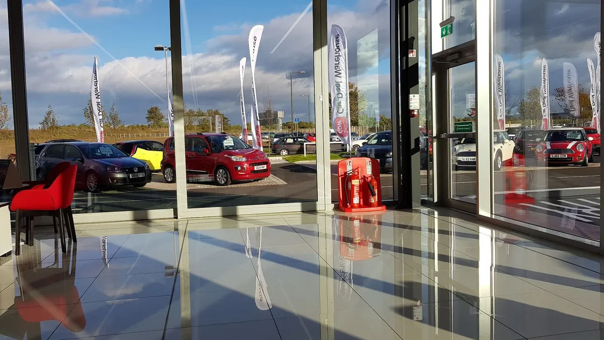 Car Deal Warehouse Newbridge photo 7