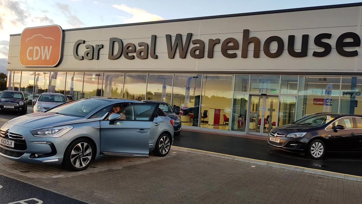Car Deal Warehouse Newbridge photo 9
