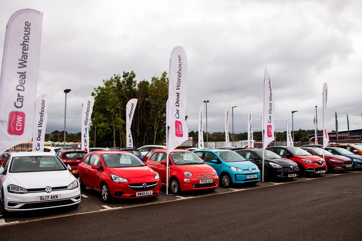 Car Deal Warehouse Stirling photo 2