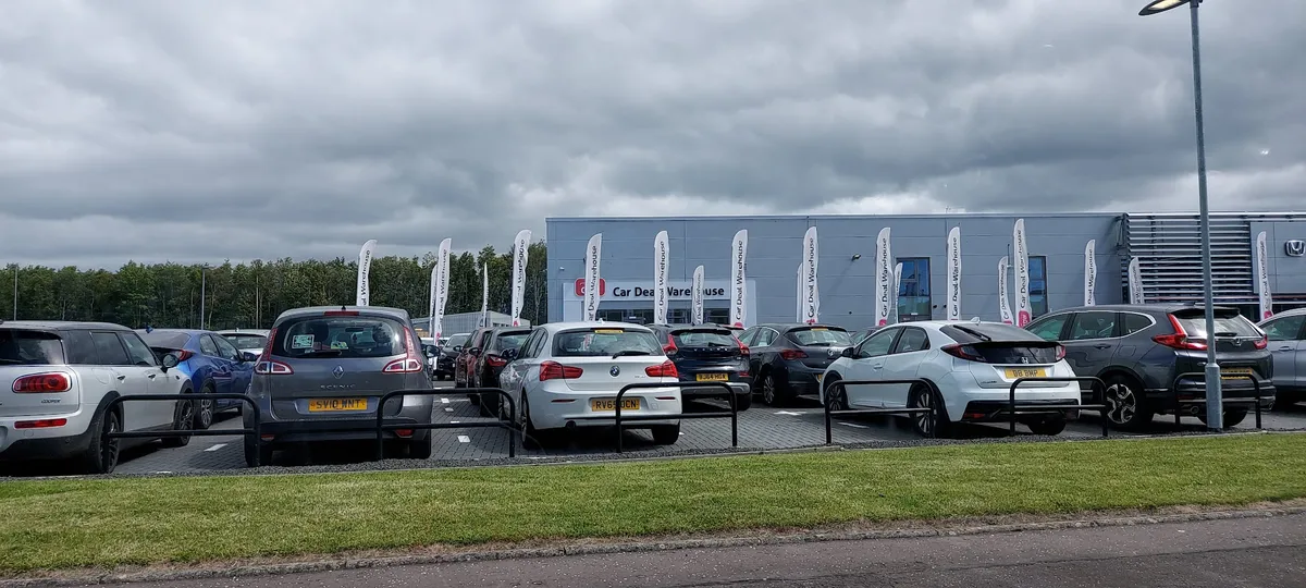 Car Deal Warehouse Stirling photo 3