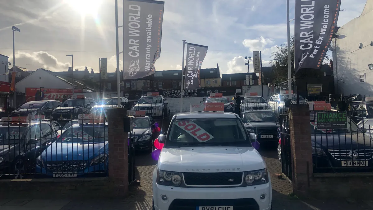 Car World Sheffield photo 8