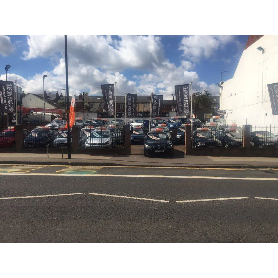 Car World Sheffield photo 9