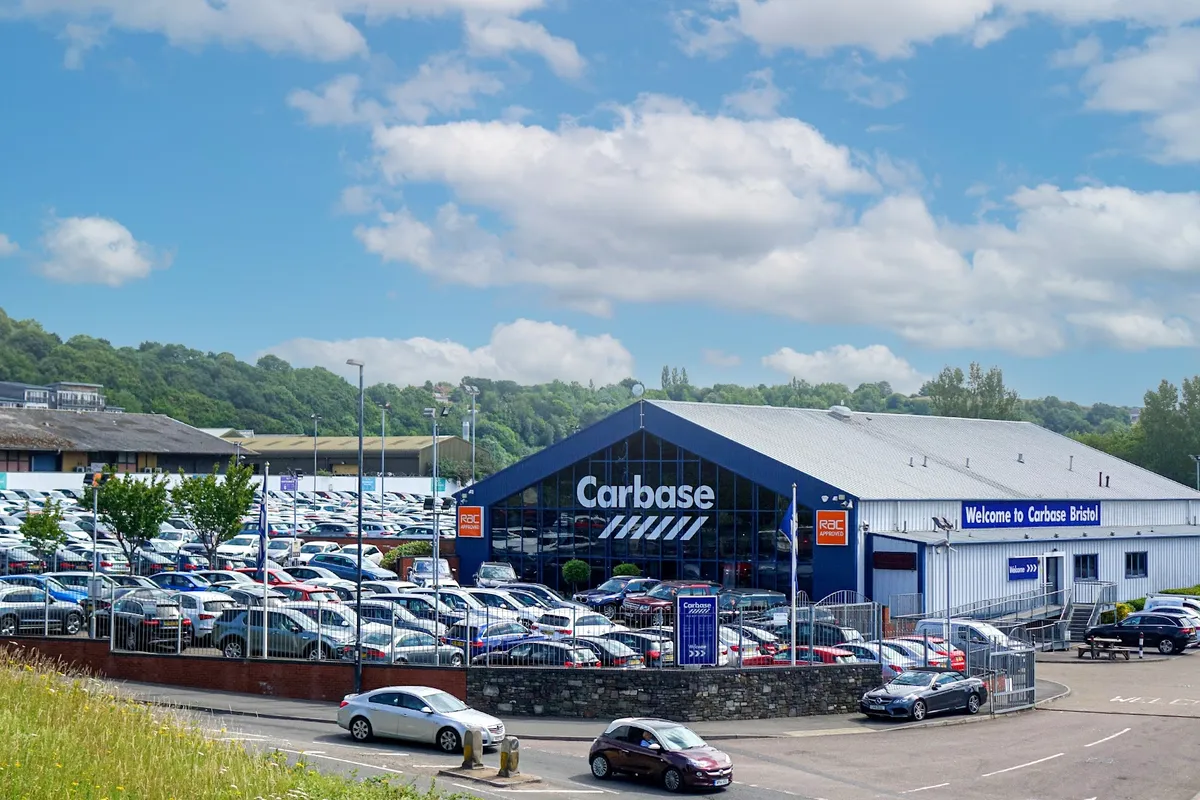 Carbase Bristol — Used car dealer in Bristol