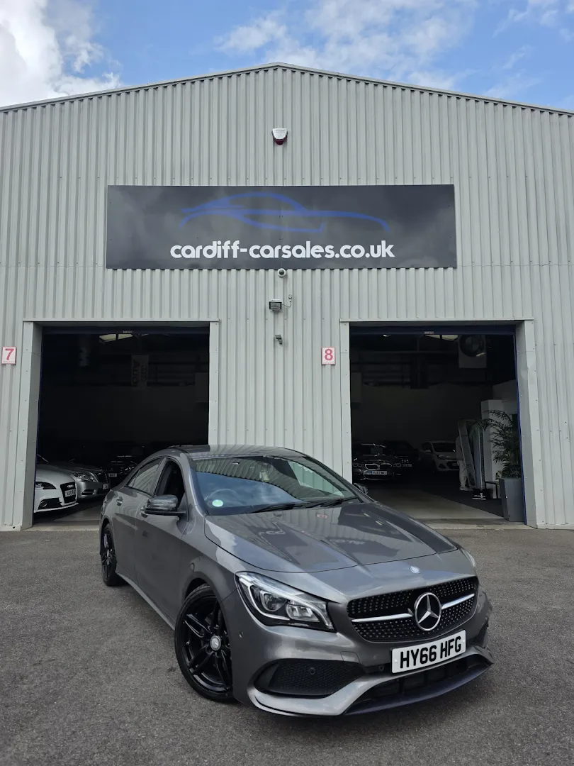 Cardiff Car Sales — Used car dealer in Cardiff