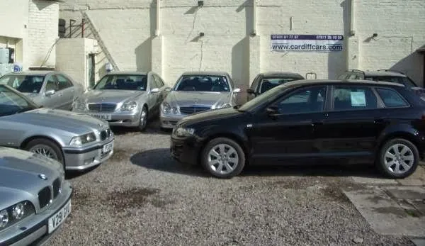 Cardiff Cars — Used car dealer in Cardiff